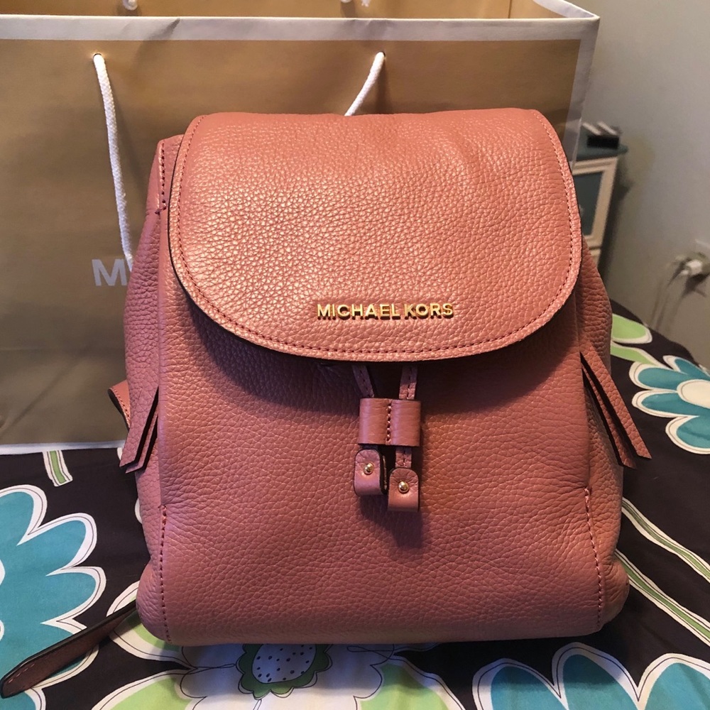 Michael Kors Mini Backpack